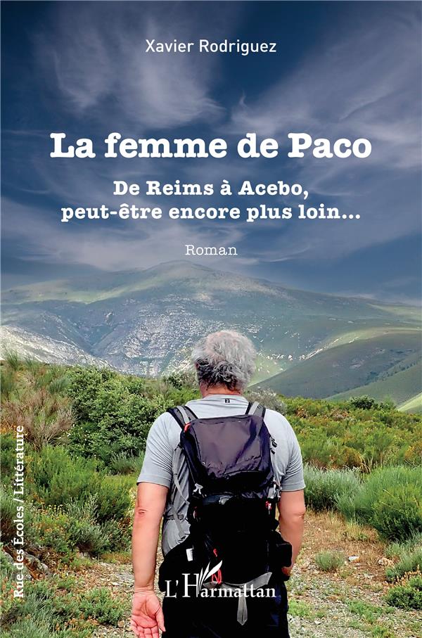 La femme de Paco De Reims Acebo peut tre encore plus loin