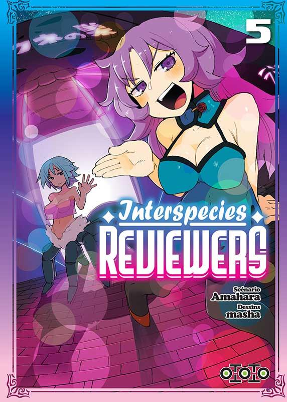 Interspecies Reviewers - Tome 1 - BD et humour