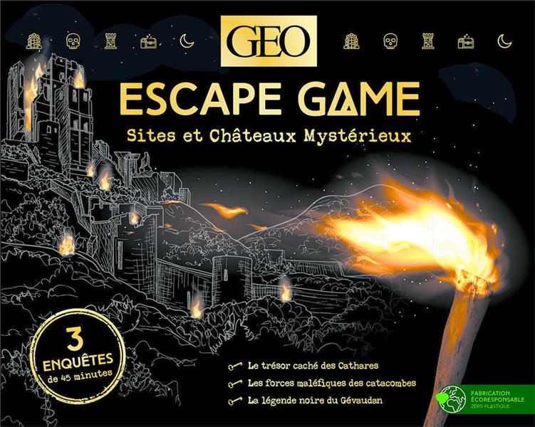 Kit Escape Game Harry Potter : Anniversaires et Loisirs !
