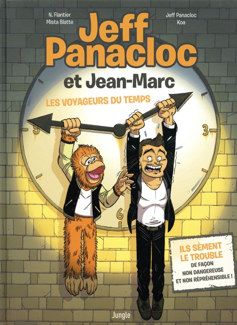 About: Jeff Panacloc et Jean-Marc (Google Play version)