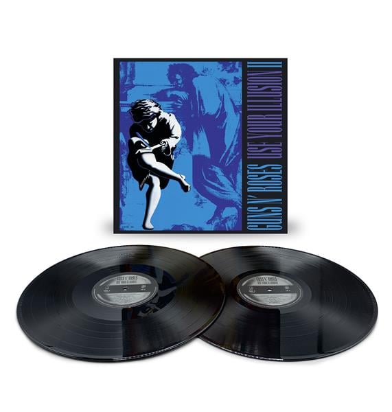 Use Your Illusion II : Guns'N'Roses - Vinyles Metal, Hard