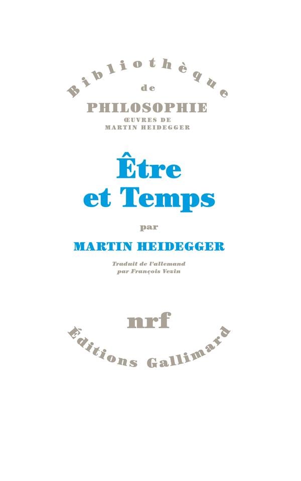 Être et temps