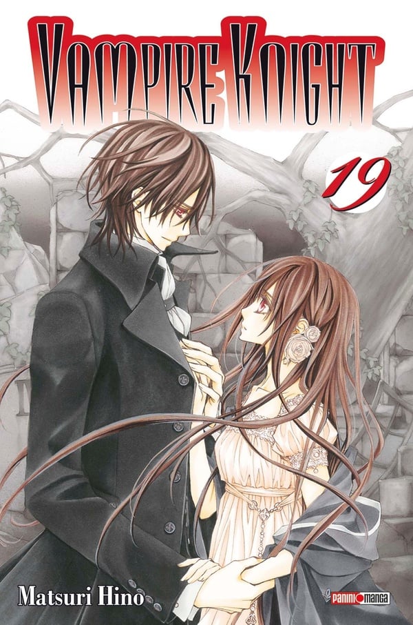 Vampire knight Tome 19 : Matsuri Hino - Mangas Shojo | Cultura