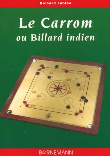 Le billard indien, un jeu à connaître sur le bout du doigt