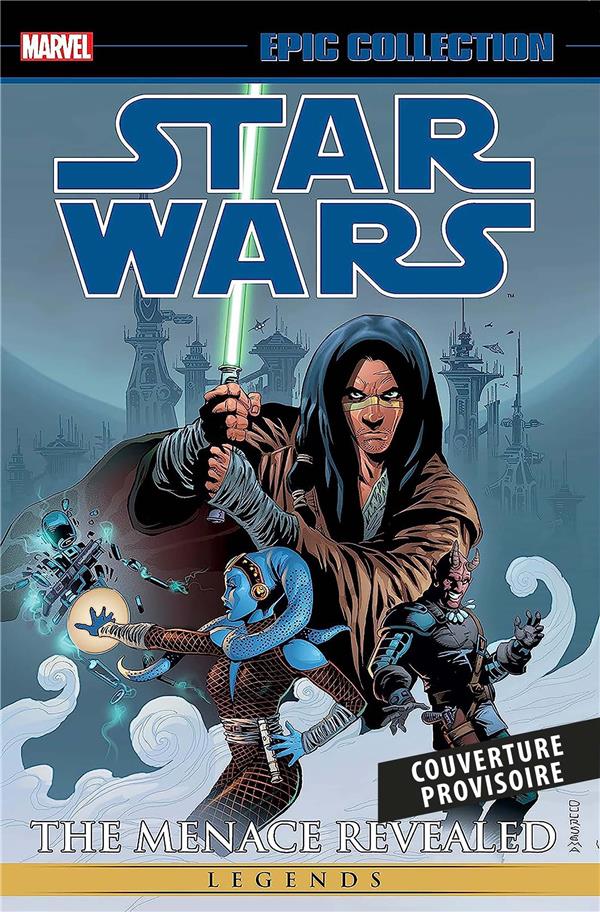 Star Wars - légendes : la menace révélée Tome 2 : Collectif - Comics | Cultura