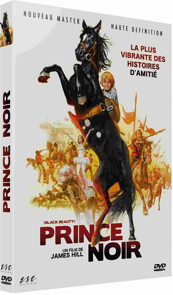 Prince Noir - Films Drame - Emotion DVD - Films DVD & Blu