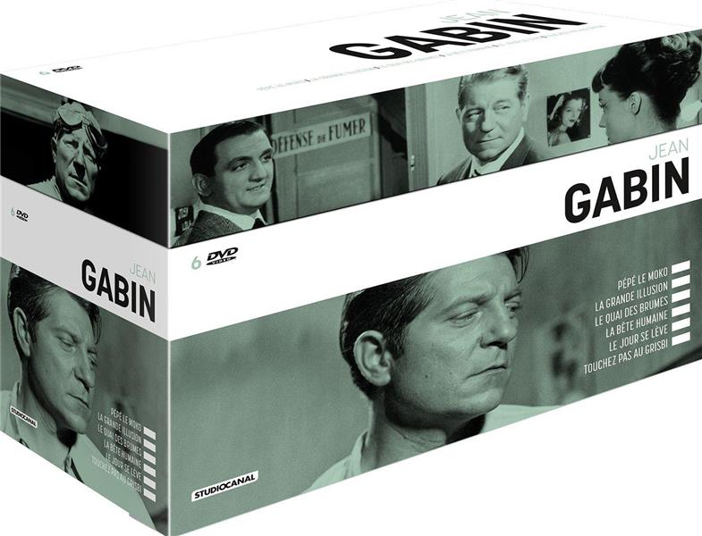 Le Jour Se Leve Blu-ray - Jean Gabin