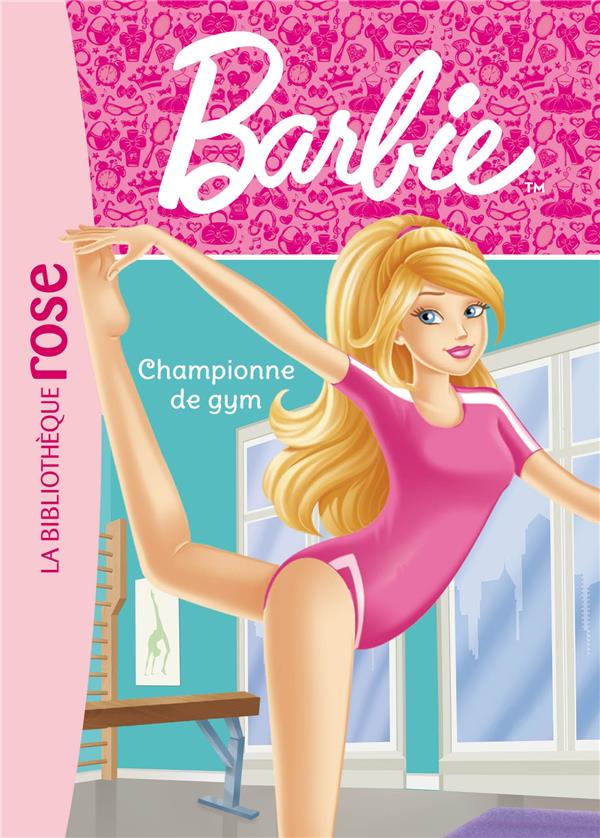 Barbie fait 2024 de la gym