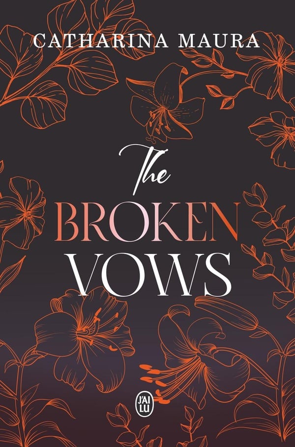 The Broken Vows : Catharina Maura | Cultura