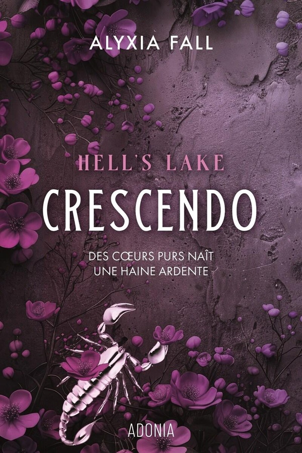Hell's Lake : Crescendo : Alyxia Fall | Cultura