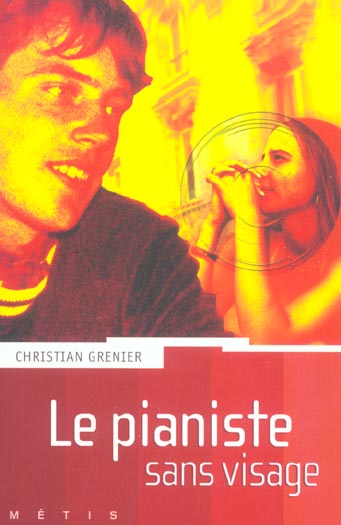  Le pianiste sans visage - Grenier, Christian, Tisseron