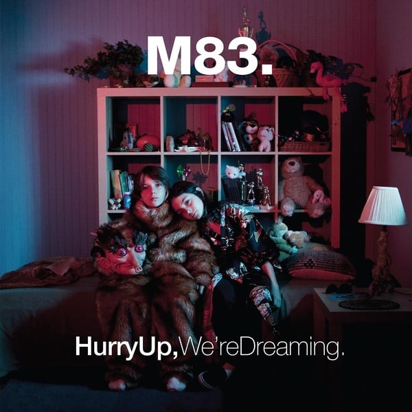 Hurry Up We're Dreaming - édition colorée : M83- Vinyles Indé, Indie Pop, Rock Alternatif | Cultura