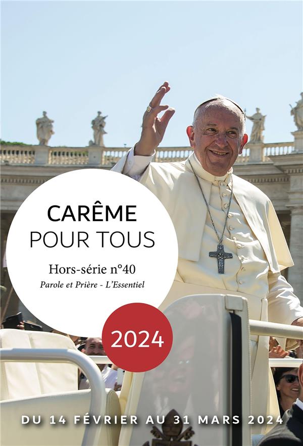 Carême 2024 - Affiches enfant - Editions jésuites
