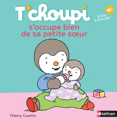 T'choupi : Les belles histoires de T'choupi : Thierry Courtin - 2095025482  - Livres pour enfants dès 3 ans