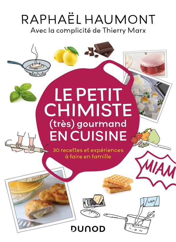 Ecriture : comment faire un livre de cuisine gourmand ?