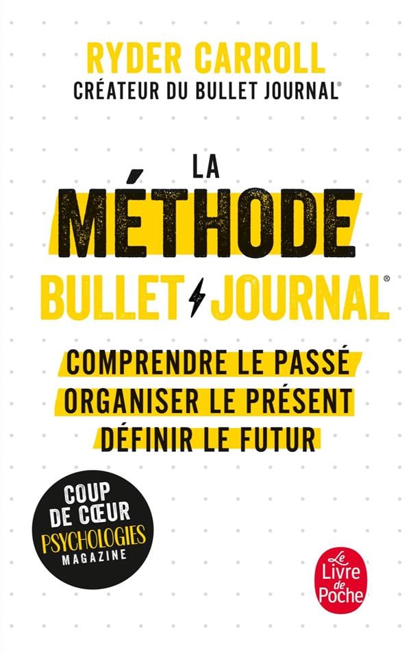 Guide Bullet Journal : S'organiser avec un Bullet Journal, Cultura