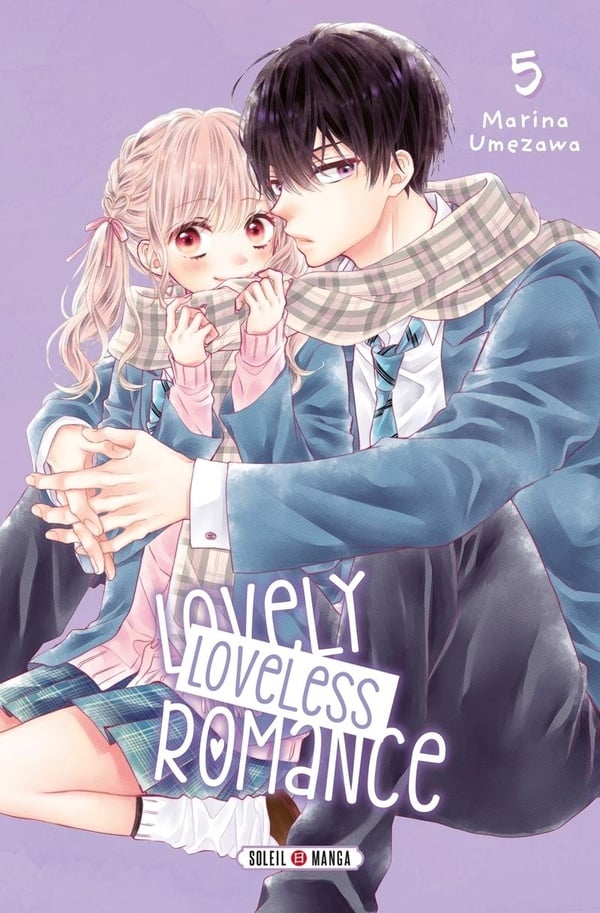 Love lovely 様　5 Lovely loveless romance Tome 5 : Marina Umezawa- Mangas Shojo