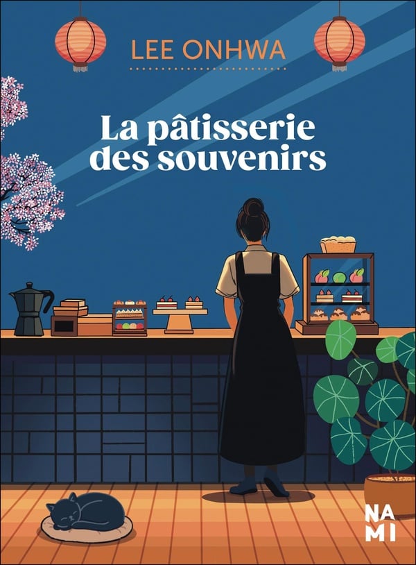La Pâtisserie des souvenirs : Lee Onhwa | Cultura