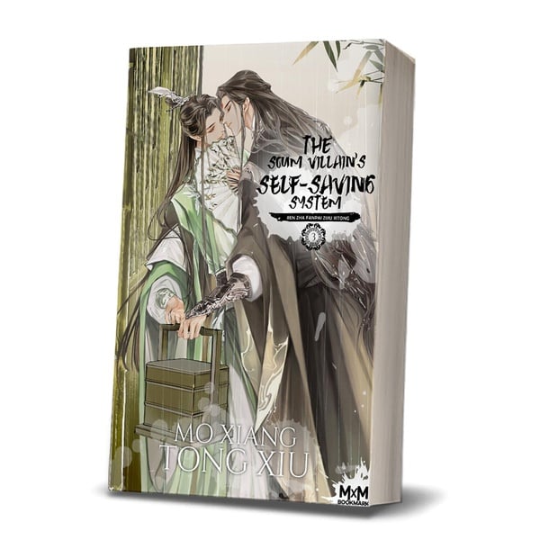 The scum villain's self-saving system Tome 3 : Mo Xiang Tong-Xiu