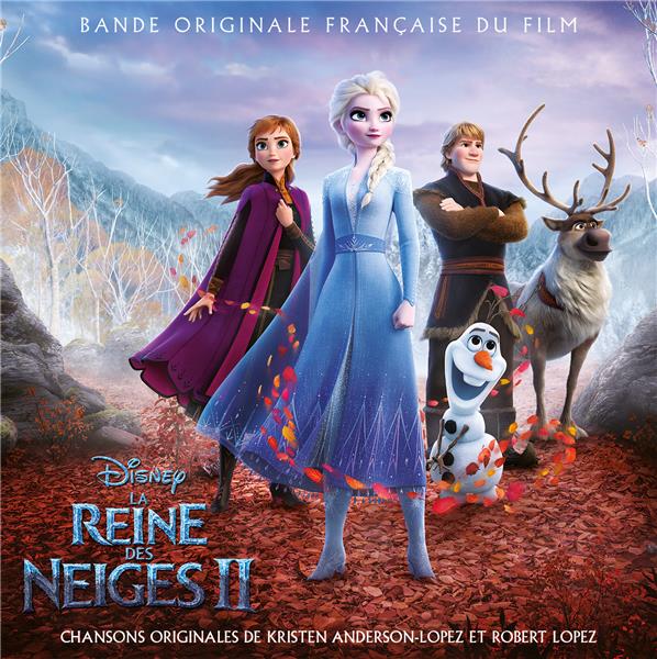 La Reine des Neiges - LA REINE DES NEIGES 2 - Super Kit d