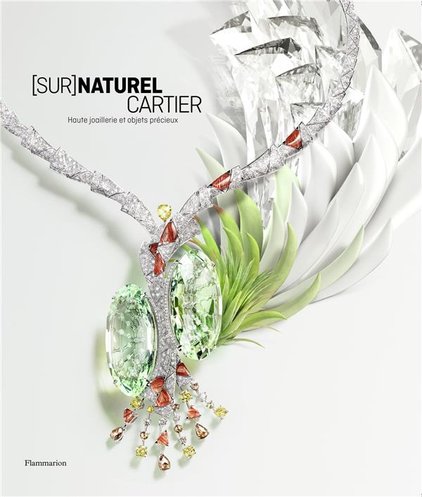 sur]naturel Cartier haute joaillerie et objets précieux