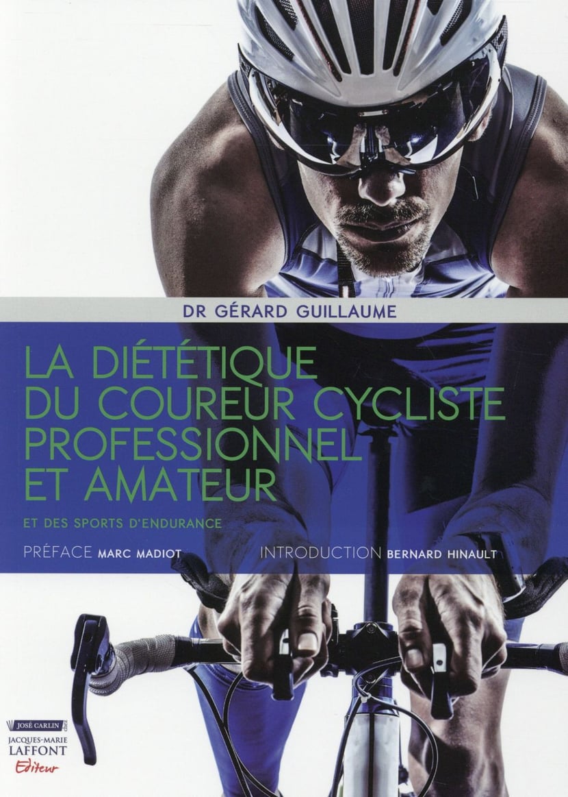 La diététique du coureur cycliste professionnel et amateur