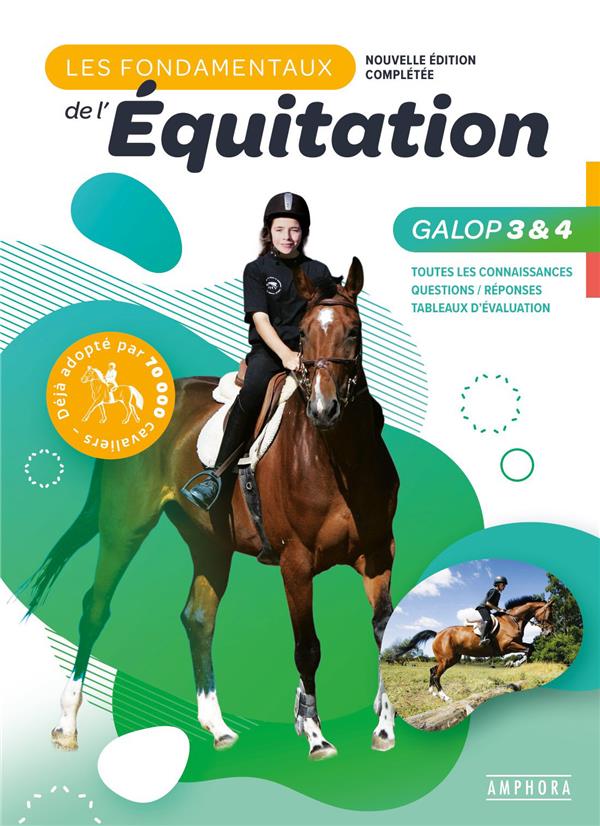 Cours galop 3-4