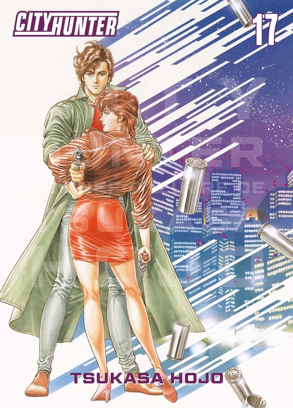 City Hunter - perfect edition Tome 17 - Mangas Shonen | Cultura