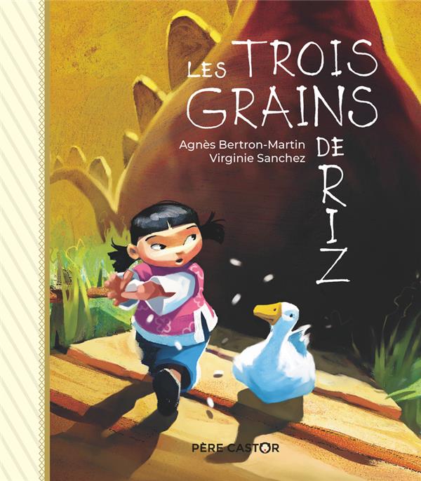 Les trois grains de riz et la culture chinoise – Le cartable de