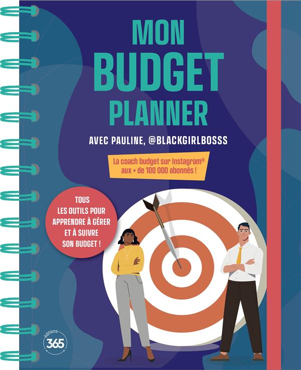 Planificateur de budget - Planificateur de Budget , pochettes d