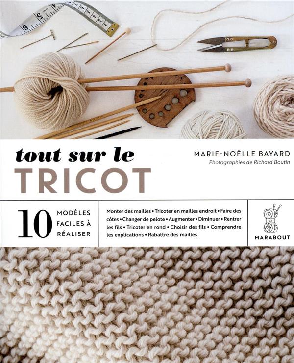 KIT TRICOT boutique en ligne, plusieurs modèles et couleurs au choix :)