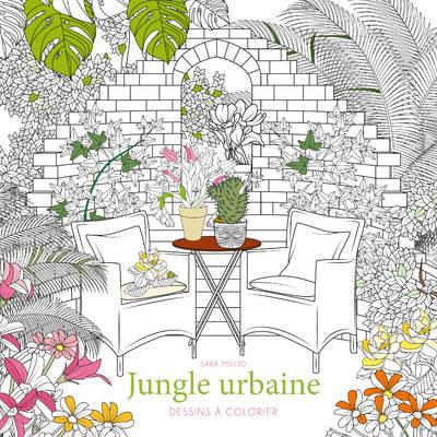 Mon beau cahier de coloriage : jungle - Collectif - Librairie Eyrolles