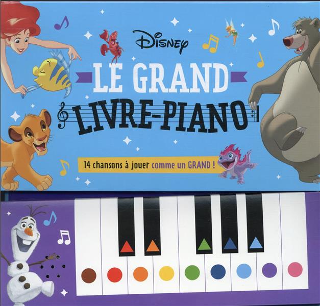 Les Gammes En Musique Au Piano (Livre/DVD)