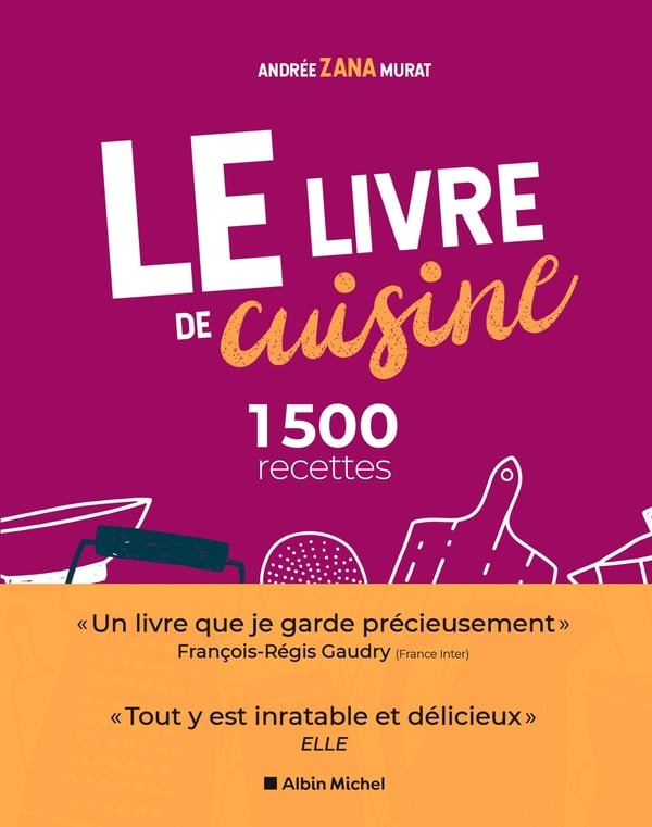 その他 LAROUSSE DE LA CUISINE 1500 Le Larousse de la cuisine facile (Grand format - Cartonné
