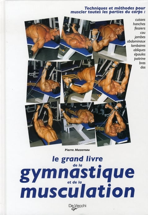 Grand livre de la musculation