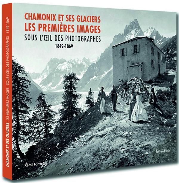 Univers graphique Chamonix