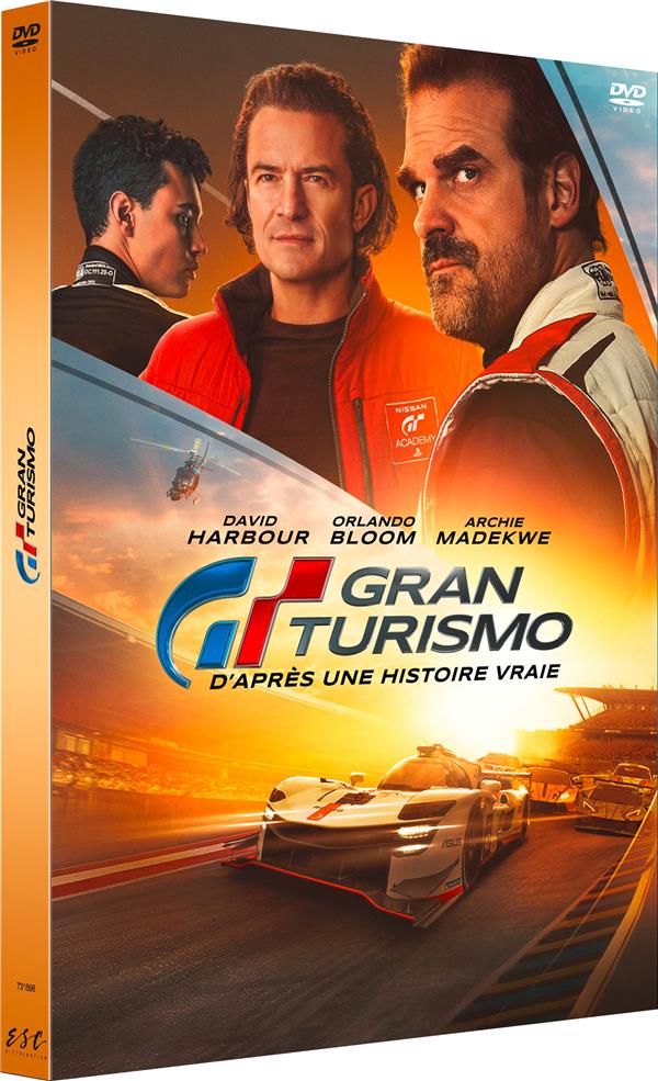 Gran Turismo (Steelbook) (Walmart Exclusive) (Blu-Ray + Digital Copy), Sony  Pictures