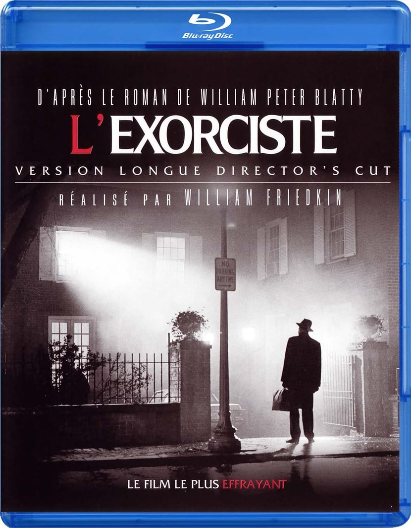 L'Exorciste – Édition Originale Signée Par William Peter Blatty