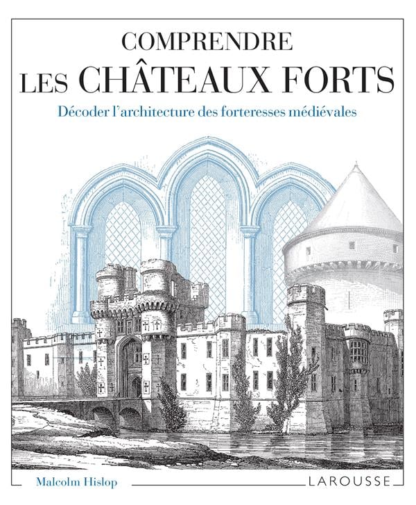 Kit Loisir Créatif Château Fort medievale