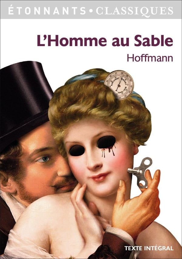 Racconti Di E.T.A. Hoffmann, Agostini - Novara, 1968 - Livre Italien Rouge
