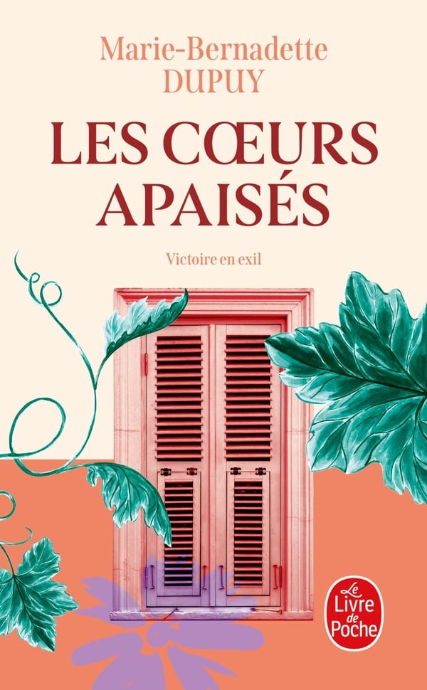 Le château des secrets Tome 3 : Les Coeurs apaisés : Marie