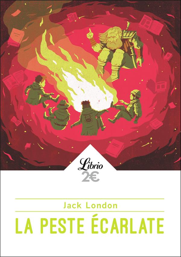 La peste écarlate : Jack London - Livres de poche | Cultura