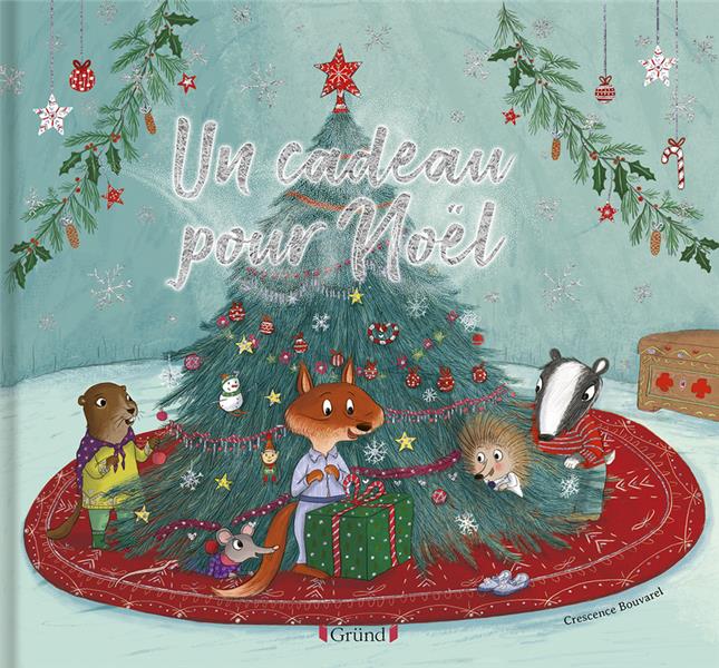 Déco de Noël en livre #NoelAvecCulturaLivres - Cultura
