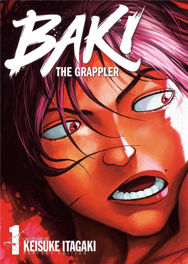 BAKI Manga eBook by Keisuke Itagaki - EPUB Book