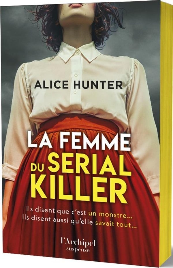 La femme du serial killer