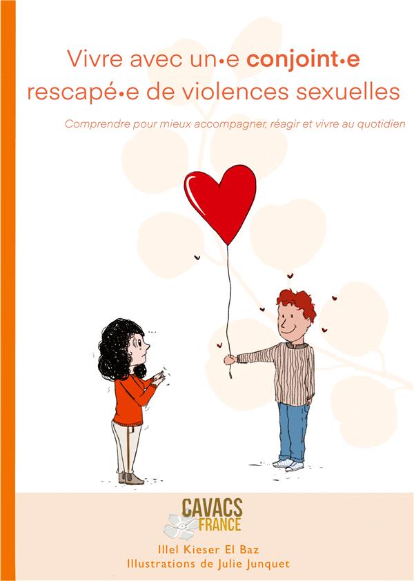 Vivre avec un conjoint rescapé de violences sexuelles Illel Kieser
