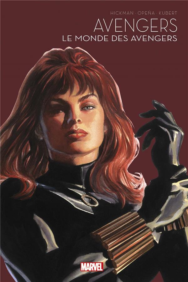 Avengers les origines Tome 6 le monde des Avengers Comics Cultura