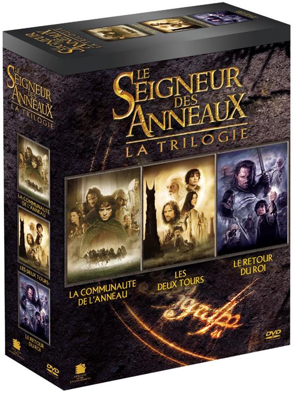 Le Seigneur des Anneaux : La Trilogie - Fantastique - SF - Films