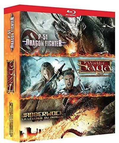 Dragon fighter hotsell