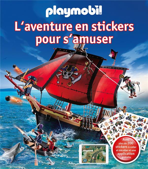 Acheter Playmobil 70411 Bateau pirates - CavernedesJouets